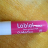 Бальзам для губ Labial Bubble Gum