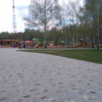 Парк "Семья" (Россия, Нижнекамск)