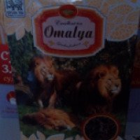 Чай премиум черный Omalya ОРА