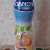 Продукт кисломолочный йогуртный Danone