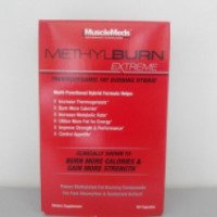 Жиросжигатель MuscleMeds Methylburn Extreme