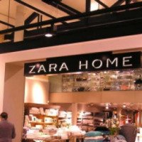 Сеть магазинов товаров для дома Zara Home (Россия, Москва)