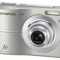 Цифровой фотоаппарат Olympus X-40