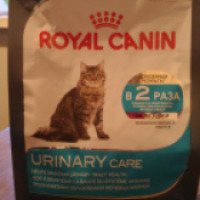 Корм для кошек Royal Canin Urinary care