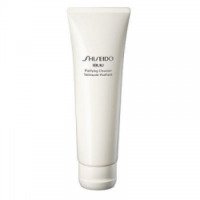 Очищающая-пенка скраб для лица Shiseido IBUKI Purifying Cleanser Nettoyant Purifiant