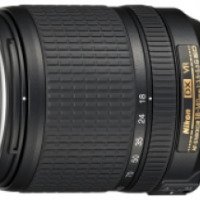 Объектив Nikon AF-S DX NIKKOR 18-140mm f/3.5-5.6G VR
