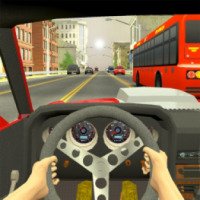 Racing in City - Car Driving - игра для Android