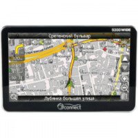 GPS-навигатор JJ-Connect AutoNavigator 5200 WIDE
