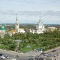 Город Соликамск 