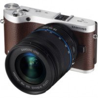 Цифровой фотоаппарат Samsung NX300