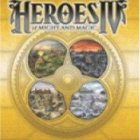 Heroes of Might and Magic IV - игра для PC