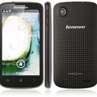 Смартфон Lenovo IdeaPhone A800