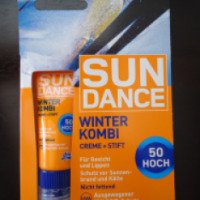 Солнцезащитный комплект Sundance DM SPF 50