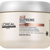 Маска L'oreal Age Supreme Integral Omega 6* утолщающая волосы