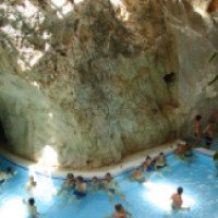 Пещерные купальни в Мишкольц-Тапольце (Венгрия, Мишкольц-Тапольца)