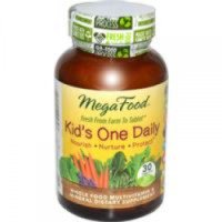 Детские витамины MegaFood Kid's One Daily