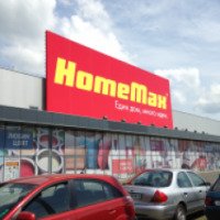 Сеть строительных гипермаркетов "HomeMax Баумакс" (Болгария)