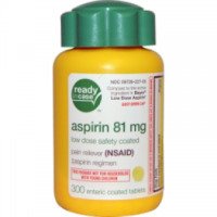 Аспирин Life Extension