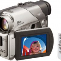 Цифровая видеокамера JVC Mini DV GR D53 ER