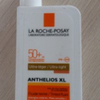Солнцезащитный тонирующий флюид La Roche-Posay Anthelios XL 50+