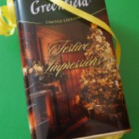 Черный чай Greenfield Festive Impressions