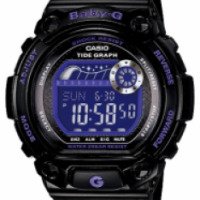 Наручные часы Casio Baby-G BLX-100-1B