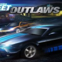 Drift Mania: Street Outlaws LE - игра для Android