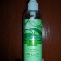 Очищающий гель для умывания Fresh Juice Lime& Aloe