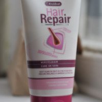 Крем для волос Kruidvat Hair Repair восстановительное лечение волос