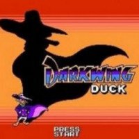 Darkwing Duck - игра для Dendy