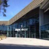 Горнолыжный центр Snow Arena (Литва, Друскининкай)