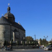 Экскурсия по Старому городу (Камянец-Подольский, Украина)