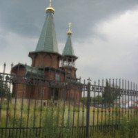 Покровский храм в с. Беседино (Россия, Курская область)
