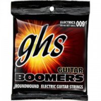 Струны для электрогитары GHS BOOMERS Set 9-46 GBCL