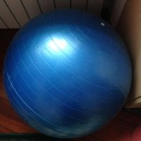 Мяч гимнастический Indigo d55 см
