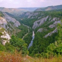 Природный парк "Мурадымовское ущелье" 