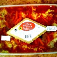 Консервы Lucky Seafood Салака обжаренная по-домашнему