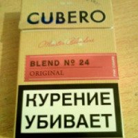 Сигариллы Cubero