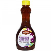 Подсластитель Madhava Natural Sweeteners Organic Maple Agave Pancake Syrup