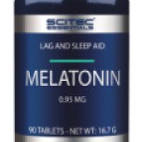 Мелатонин Scitec Nutrition Melatonin