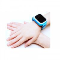 Детские часы с GPS-трекером Smart Baby Watch Q60