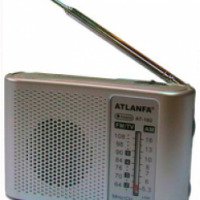 Радиоприемник Atlanfa AT-102