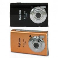Цифровой фотоаппарат Rekam iLook-S12