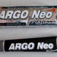 Крем для бритья Argo Neo Platinum