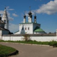 Александровский монастырь (Россия, Суздаль)
