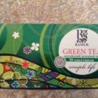 Зеленый чай Ramuk Green Tea