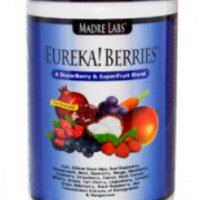 Ягодно-фруктовый порошок Madre Labs "Eureka! Berries"