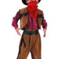 Детский карнавальный костюм Батик "Ковбой"