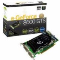 Видеокарта NVIDIA GeForce 8600GTS