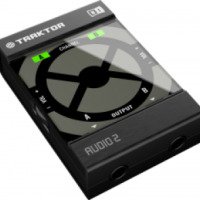 Звуковая карта Native Instruments Traktor Audio 2